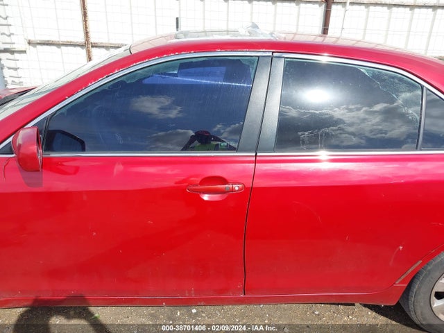 2007 TOYOTA CAMRY XLE V6 VIN: 4T1BK46KX7U043049