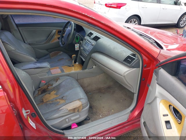 2007 TOYOTA CAMRY XLE V6 VIN: 4T1BK46KX7U043049