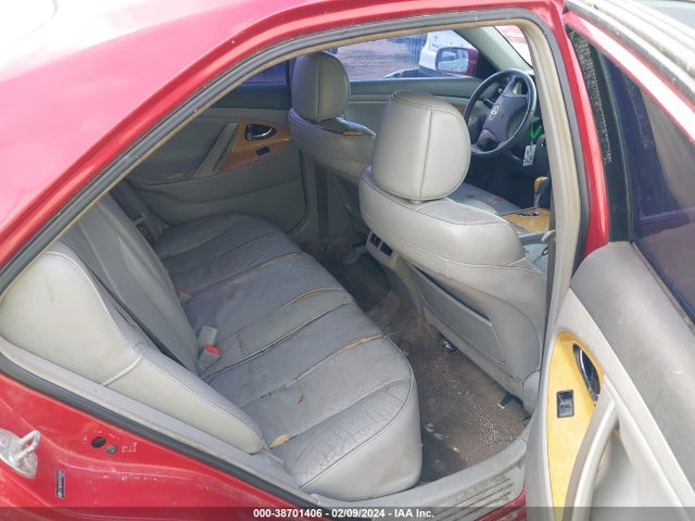 2007 TOYOTA CAMRY XLE V6 VIN: 4T1BK46KX7U043049