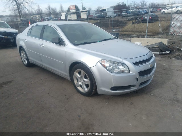 2010 CHEVROLET MALIBU LS VIN: 1G1ZB5EB1A4107103