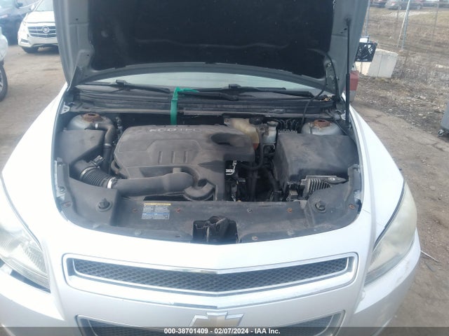 2010 CHEVROLET MALIBU LS VIN: 1G1ZB5EB1A4107103