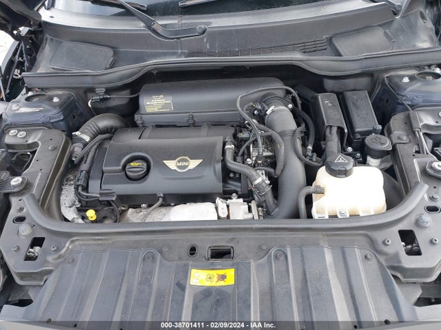 2013 MINI COUNTRYMAN WMWZC3C59DWP23563 Photo 9