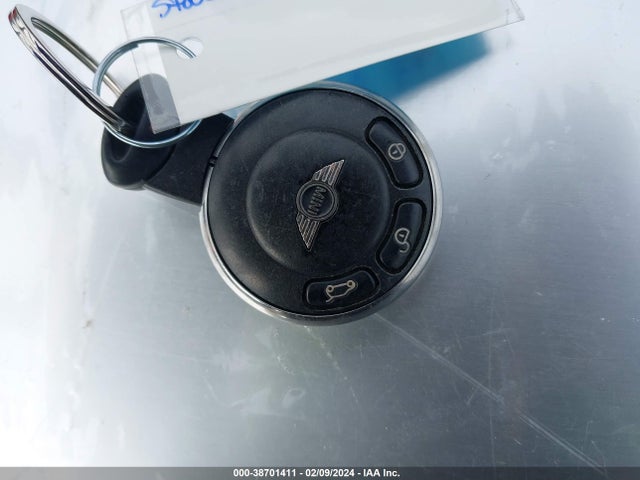 2013 MINI COUNTRYMAN WMWZC3C59DWP23563 Photo 10