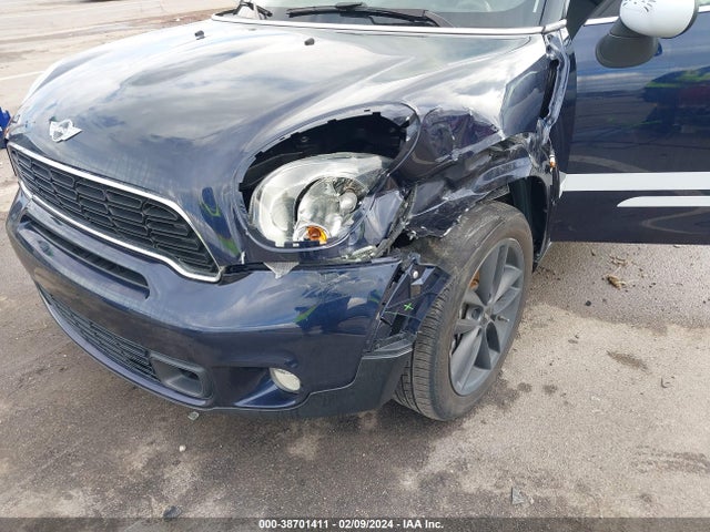 2013 MINI COUNTRYMAN WMWZC3C59DWP23563 Photo 5