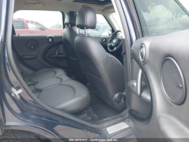 2013 MINI COUNTRYMAN WMWZC3C59DWP23563 Photo 7