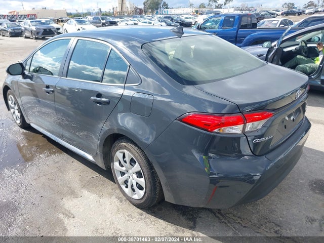 2023 TOYOTA COROLLA HYBRID LE VIN: JTDBCMFE5P3022868
