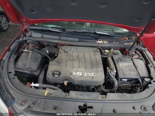 1G4GD5G3XEF100803 Buick Lacrosse Premium I Group