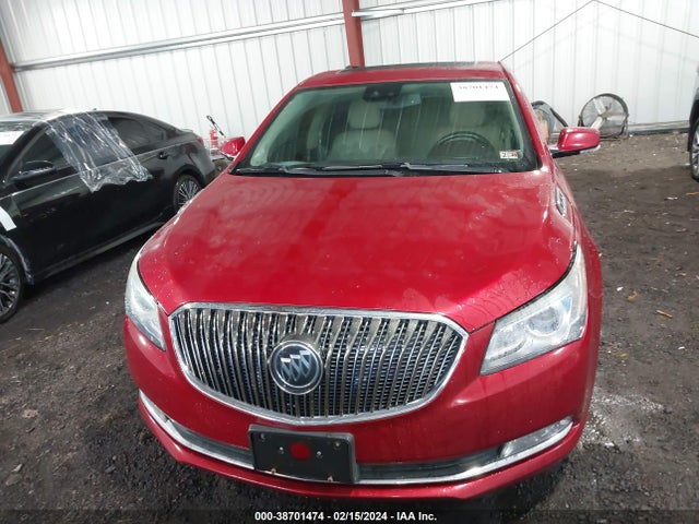 1G4GD5G3XEF100803 Buick Lacrosse Premium I Group