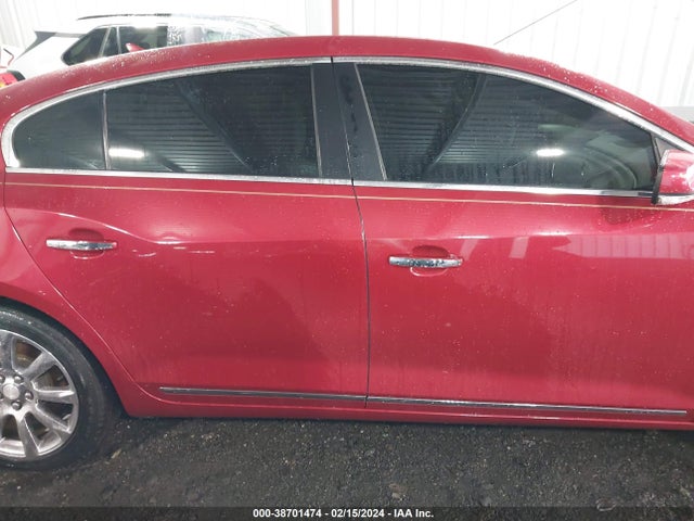 1G4GD5G3XEF100803 Buick Lacrosse Premium I Group