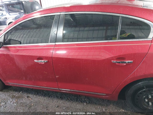 1G4GD5G3XEF100803 Buick Lacrosse Premium I Group