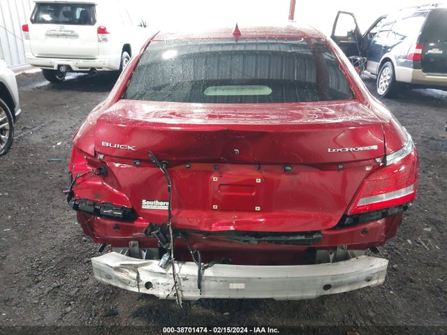 1G4GD5G3XEF100803 Buick Lacrosse Premium I Group