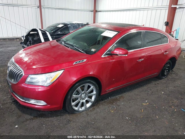 1G4GD5G3XEF100803 Buick Lacrosse Premium I Group