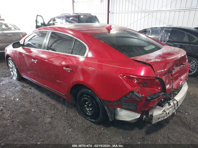 1G4GD5G3XEF100803 Buick Lacrosse Premium I Group