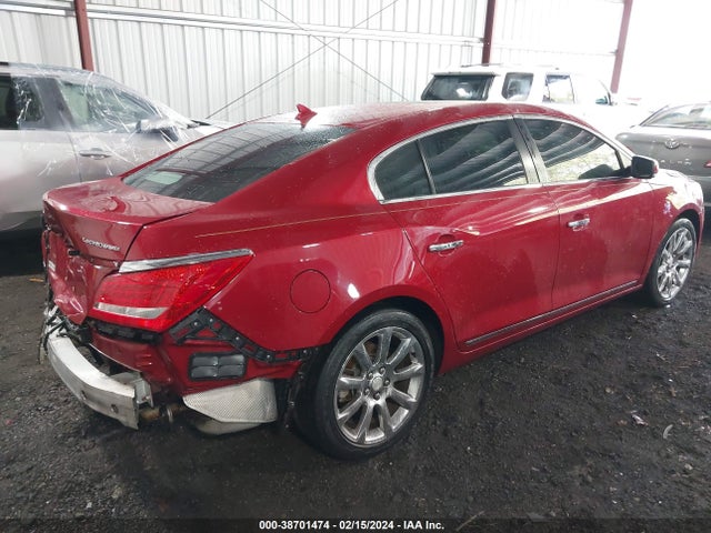 1G4GD5G3XEF100803 Buick Lacrosse Premium I Group