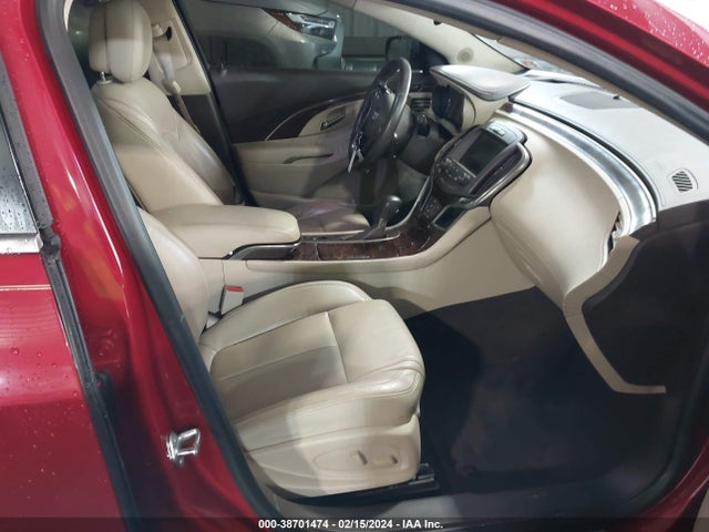 1G4GD5G3XEF100803 Buick Lacrosse Premium I Group