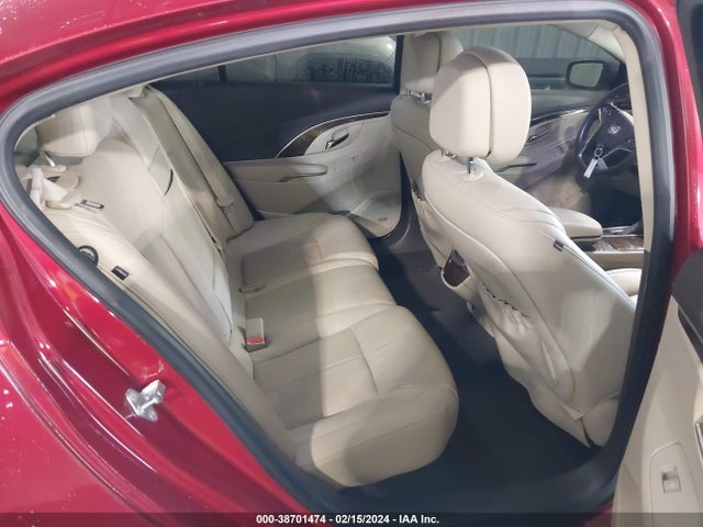 1G4GD5G3XEF100803 Buick Lacrosse Premium I Group
