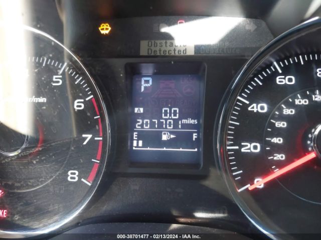 JF2SJAPC0EH557447 Subaru Forester 2.5i Touring