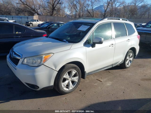 JF2SJAPC0EH557447 Subaru Forester 2.5i Touring