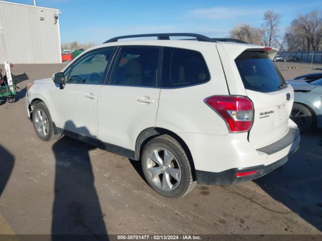JF2SJAPC0EH557447 Subaru Forester 2.5i Touring