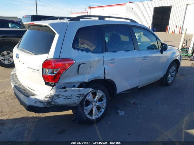 JF2SJAPC0EH557447 Subaru Forester 2.5i Touring