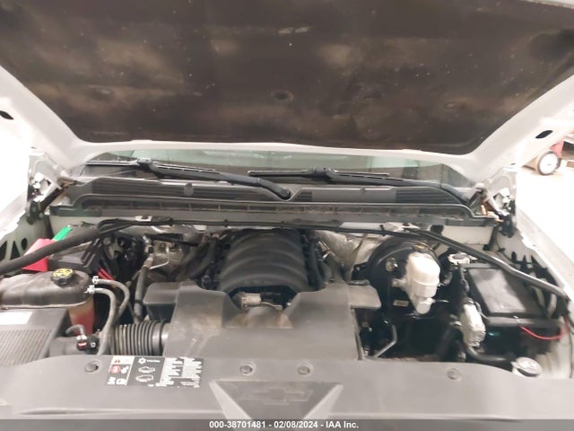 Chevrolet Silverado 1500 1lt 2016 3GCUKREC1GG151079 Image 10