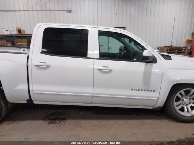 Chevrolet Silverado 1500 1lt 2016 3GCUKREC1GG151079 Image 13