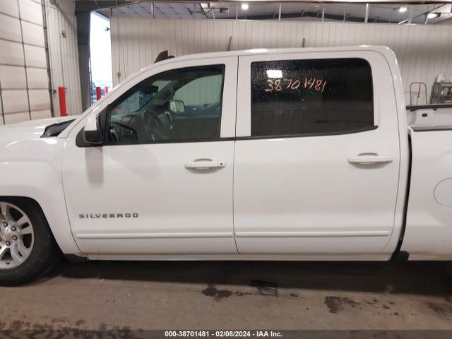 Chevrolet Silverado 1500 1lt 2016 3GCUKREC1GG151079 Image 14