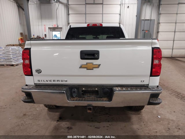 Chevrolet Silverado 1500 1lt 2016 3GCUKREC1GG151079 Image 16