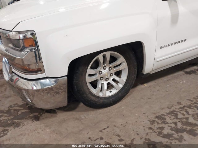 Chevrolet Silverado 1500 1lt 2016 3GCUKREC1GG151079 Image 17