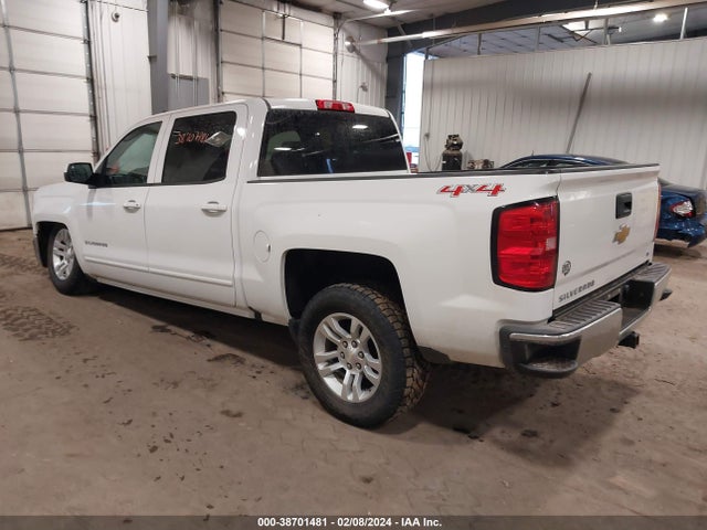 Chevrolet Silverado 1500 1lt 2016 3GCUKREC1GG151079 Image 3