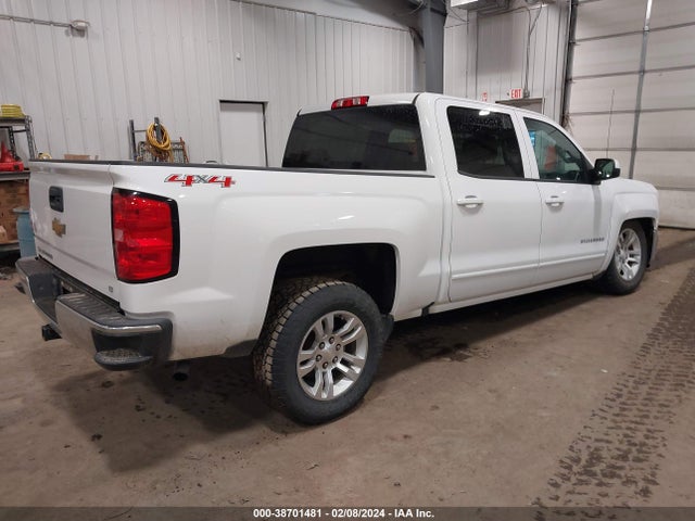Chevrolet Silverado 1500 1lt 2016 3GCUKREC1GG151079 Image 4