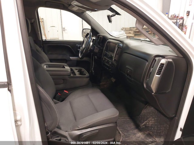 Chevrolet Silverado 1500 1lt 2016 3GCUKREC1GG151079 Image 5
