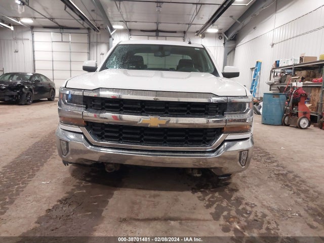 Chevrolet Silverado 1500 1lt 2016 3GCUKREC1GG151079 Image 6