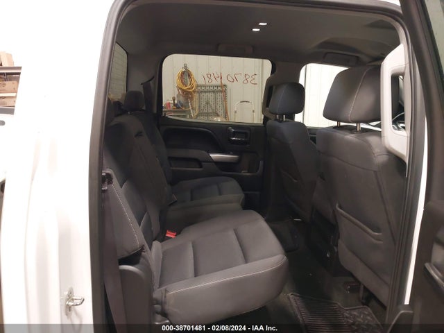 Chevrolet Silverado 1500 1lt 2016 3GCUKREC1GG151079 Image 8
