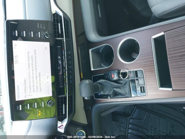 Toyota SIENNA LE 2021 5TDBRKEC6MS021337 Image 11