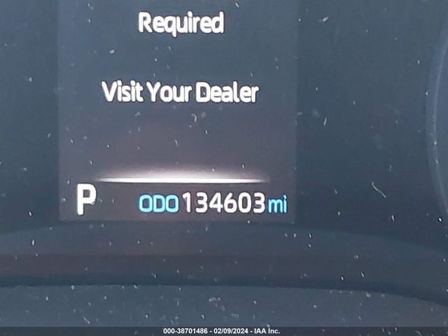 Toyota SIENNA LE 2021 5TDBRKEC6MS021337 Image 16