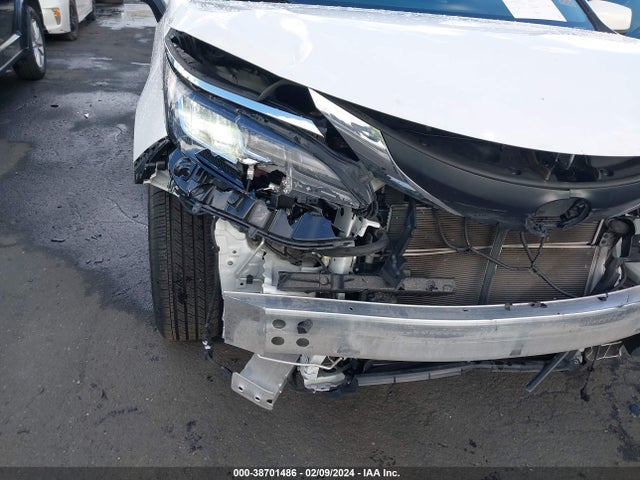 Toyota SIENNA LE 2021 5TDBRKEC6MS021337 Image 12