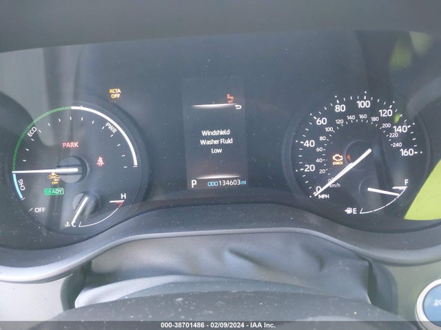 Toyota SIENNA LE 2021 5TDBRKEC6MS021337 Image 7