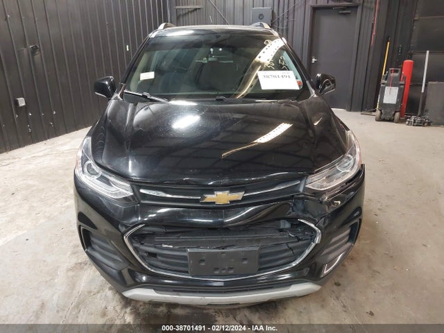 Chevrolet Trax Lt 2017 3GNCJLSB1HL269544 Image 12