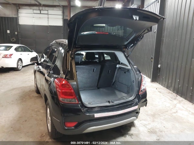 Chevrolet Trax Lt 2017 3GNCJLSB1HL269544 Image 3