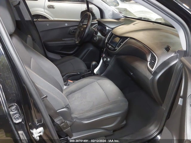 Chevrolet Trax Lt 2017 3GNCJLSB1HL269544 Image 5