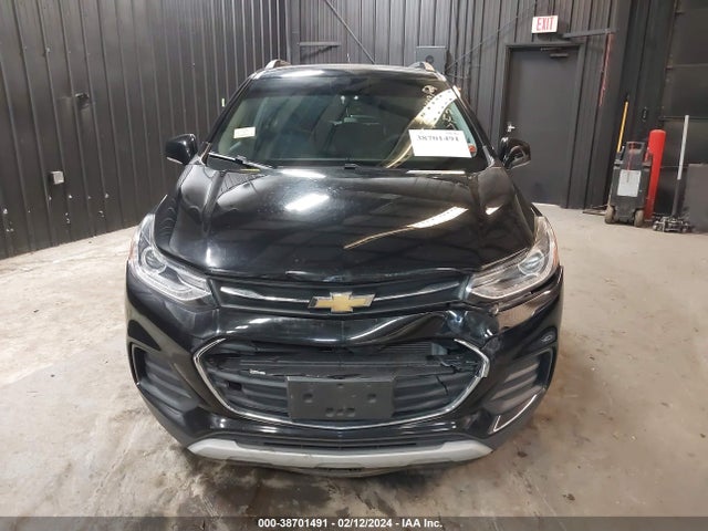 Chevrolet Trax Lt 2017 3GNCJLSB1HL269544 Image 6
