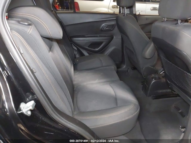 Chevrolet Trax Lt 2017 3GNCJLSB1HL269544 Image 8
