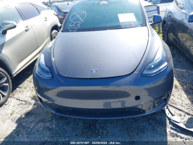 7SAYGAEE7PF916777 Tesla Model Y Awd/long Range Dual Motor All-wheel Drive