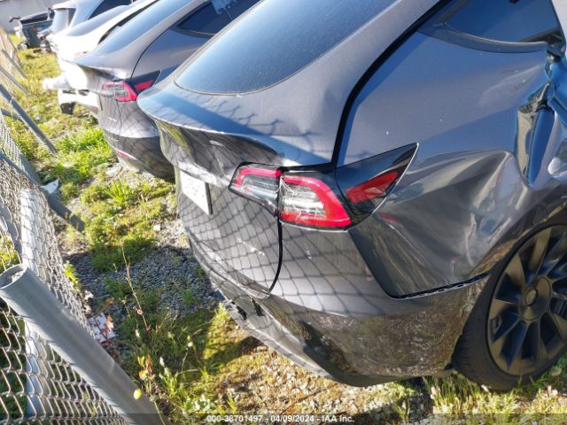 7SAYGAEE7PF916777 Tesla Model Y Awd/long Range Dual Motor All-wheel Drive