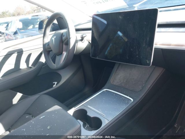 7SAYGAEE7PF916777 Tesla Model Y Awd/long Range Dual Motor All-wheel Drive