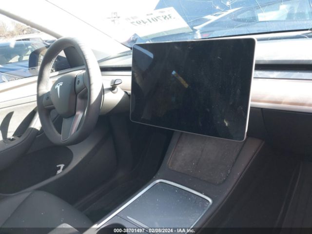 7SAYGAEE7PF916777 Tesla Model Y Awd/long Range Dual Motor All-wheel Drive