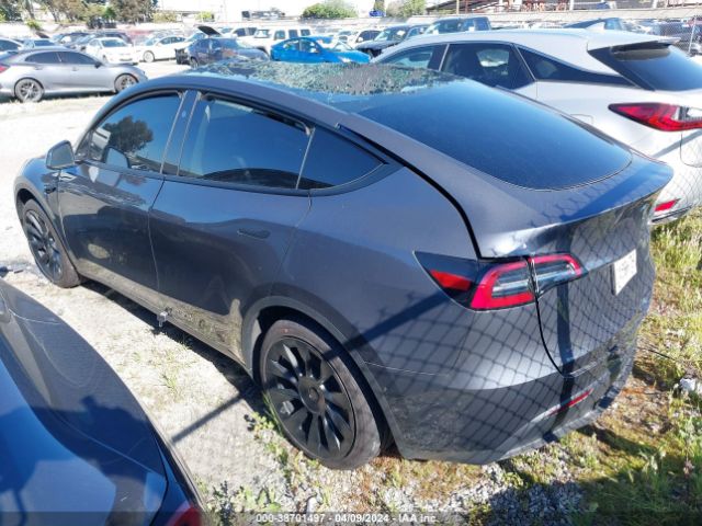 7SAYGAEE7PF916777 Tesla Model Y Awd/long Range Dual Motor All-wheel Drive
