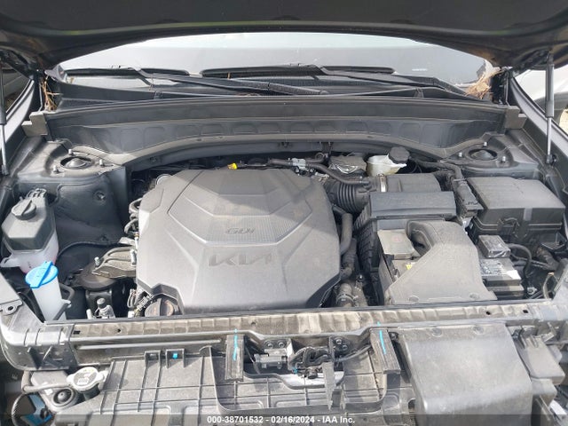 KIA Telluride Sx X-line 2023 5XYP5DGC7PG375802 Image 10