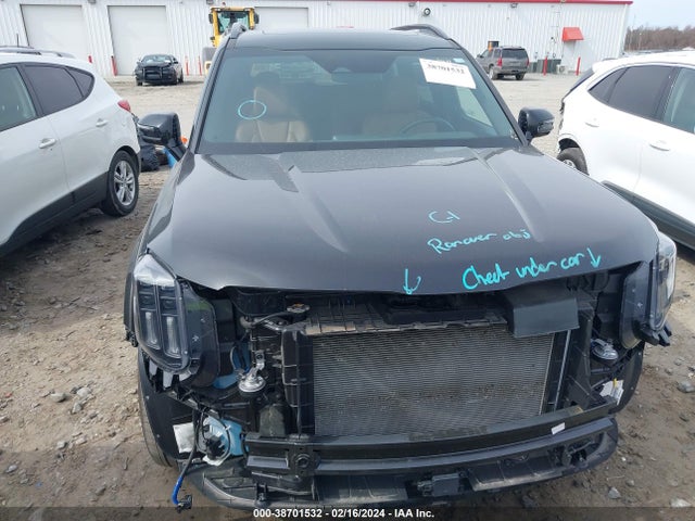 KIA Telluride Sx X-line 2023 5XYP5DGC7PG375802 Image 12
